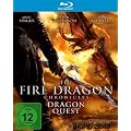 The Fire Dragon Chronicles - Dragon Quest [Blu-ray]