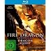 The Fire Dragon Chronicles - Dragon Quest [Blu-ray]