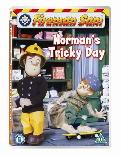 Fireman Sam - Normans Tricky Day [DVD]