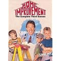 Home Improvement: The Complete Third Season (3 Discs) (Dual-layered DVD)