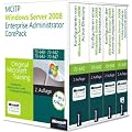 MCITP Windows Server 2008 Enterprise Administrator CorePack - Original Microsoft Training f�r Examen 70-640, 7: Praktisches Studium und Pr�fungsvorbereitung