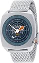 Paul Frank Men's Secret Agent Man Blue Mesh Watch #PMSA06BR