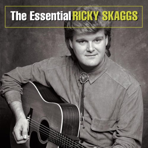 CD-Charts  Used : The Essential Ricky Skaggs