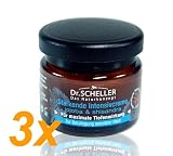3x Dr. Scheller Intensivcreme / Jojoba & Shisandra/ Naturkosmetik/ maximale Tiefenwirkung natürlich/frei von Tiervesuchen/je 50ml