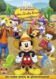 la casa di topolino - topolino e il rodeo dei numeri (Dvd) Italian Import