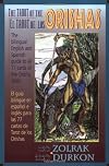 Tarot of the Orishas Book