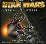 Review Various  / Tribute to the Music of Star Wars