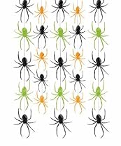 Spider String Decoration