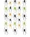 Spider String Decoration