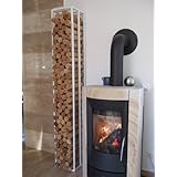 Suchergebnis auf Amazon.de für: kaminholzregal innen