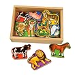 Melissa & Doug - Animal Magnets in a Box