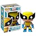 X-Men - Wolverine Pop! Heroes - Marvel Universe - Vinyl Figure