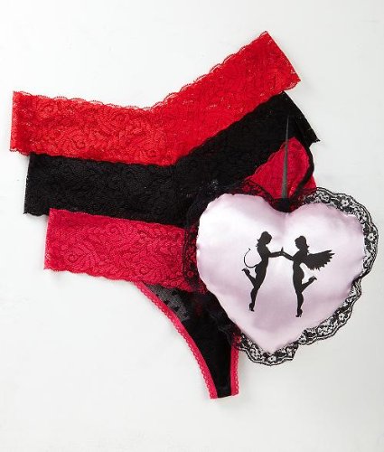 Jezebel Women's Panty Set