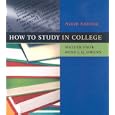 How To Study In College 9th Edition