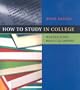 How to Study in College
