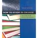 How to Study in College