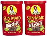 Sun-Maid Raisins, 24 oz, 2 ct (Quantity of 4)