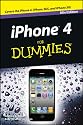 iPhone 4 For Dummies®, Mini Edition