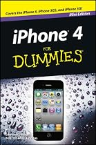 iPhone 4 For Dummies&reg;, Mini Edition