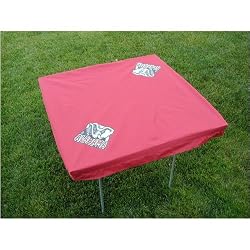Alabama Crimson Tide NCAA Ultimate Card Table Cover by Rivalry Distributing