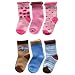 All Products : Luvable Friends Fashion Socks for Baby, 3 Pack, Blue