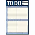 To Do Pad