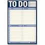 To Do Pad
