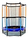 Hudora Sicherheitstrampolin joey Jump in 140 cm
