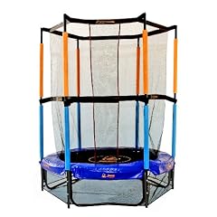 Hudora Sicherheitstrampolin joey Jump in 140 cm