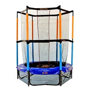 Hudora - 65175 - Jeu de Plein Air et Sport - Trampoline 140 cm avec Filet de Sécurité Hudora - 65175 - Jeu de Plein Air et Sport - Trampoline 140 cm avec Filet de Sécurité