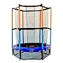Hudora Sicherheitstrampolin joey Jump in 140 cm von Hudora