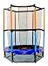 Hudora Sicherheitstrampolin joey Jump in 140 cm