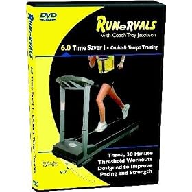Runervals 6.0 - Time Saver I, Cruise & Tempo Training
