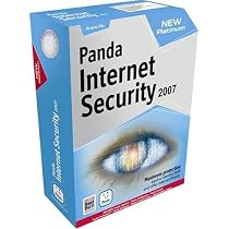 Panda Internet Security 2007 3-user