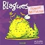 Blagues Sp�cial Monstres de Fabrice Lelarge