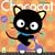 Chococat 2009 Wall Calendar: (includes stickers)