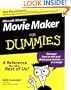 Microsoft Windows Movie Maker For Dummies