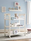 Graco Lauren Dressing Table, White