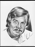 1974 Norm Cash Detroit Tigers Lithograph