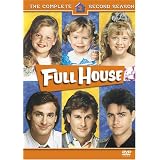 フルハウス〈セカンド・シーズン〉コレクターズ・ボックス [DVD]