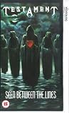 Testament - Seen Between The Lines [VHS] [1991]