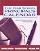 Books : The High School Principal's Calendar: A Month-by-Month Planner for the School Year