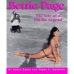 Bettie Page: The Life of a Pin-Up Legend book cover