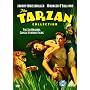 The Johnny Weissmuller Tarzan Collection  [DVD]