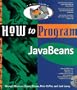 How to Program Java Beans: With CD