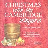Christmas with the Cambridge Singers an album by Victoria Adams