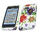 Italkonline Progel Deco Garden White Purple Red Flower Super