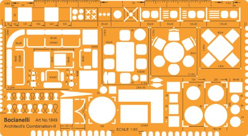 Landscape Design Stencils