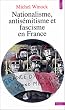 Nationalisme, antis�mitisme et fascisme en France