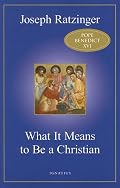 What It Means to Be a Christian: Three Sermons